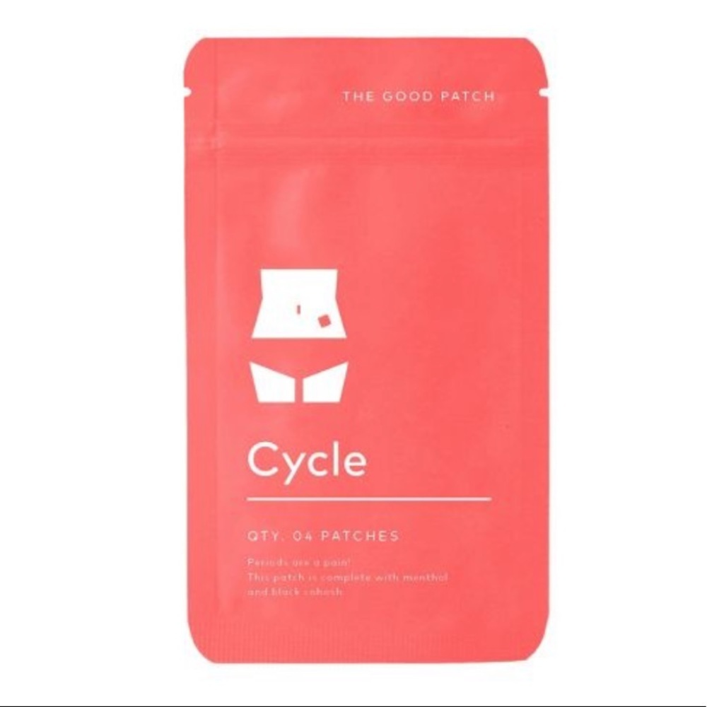 The Good Patch Cycle Patches